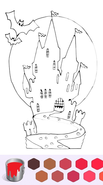Coloring Book 2 - Preview 14