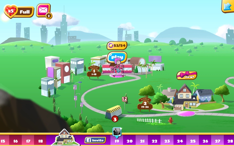 Twinkle Smash - Preview 1