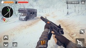Yeti Hunting & Monster Survival Game 3D screenshot 6