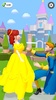 Princess Race: Wedding Games screenshot 11