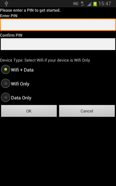 Internet Lock Lite - Preview 8