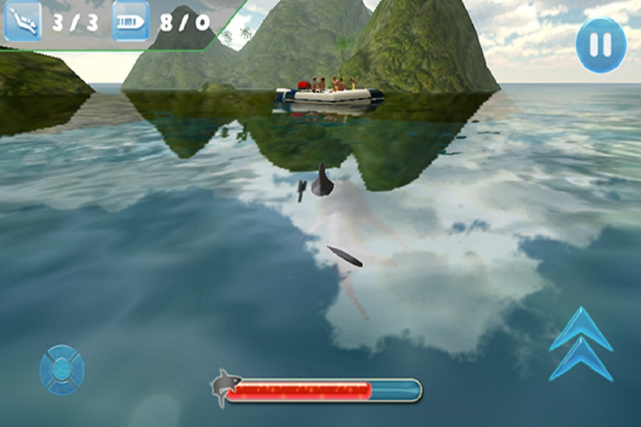 Deadly Shark: Marine Simulator - Preview 2