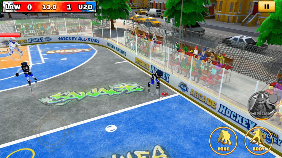 Arcade Hockey 21 - Preview 3