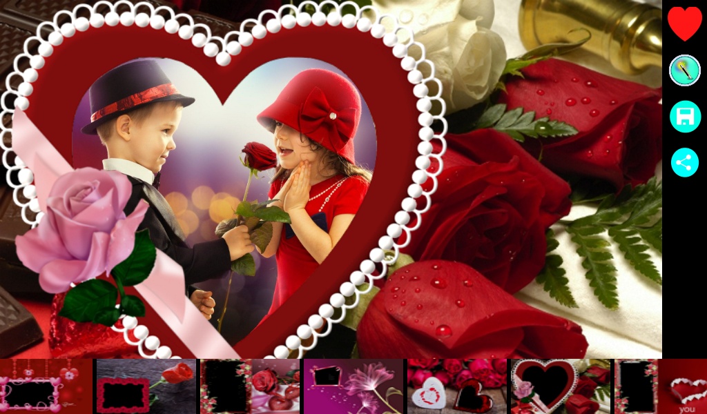 Photo Frame Love - Preview 1
