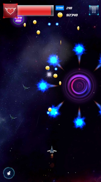Awesome Space Shooter - Preview 2
