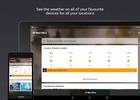 Met Office Weather Forecast screenshot 1