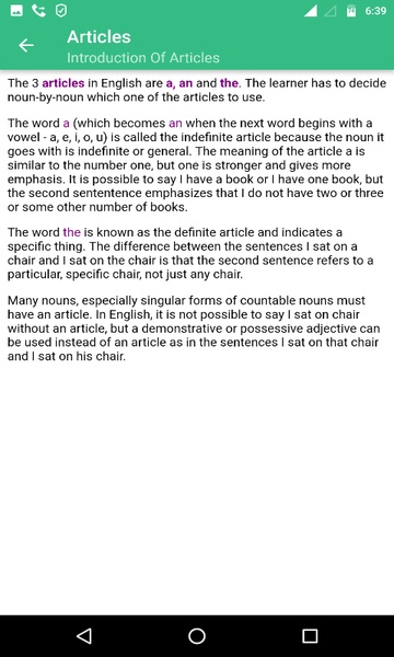 Grammar Practice - Preview 3