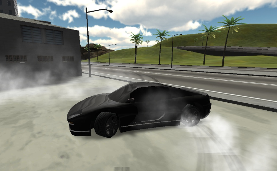 Black Mega Street Drifter - Preview 2