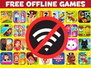 Offline Games: don't need wifi screenshot 5