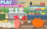 Supermarket - Fruits Vs Veggies Kids Shopping Game screenshot 4