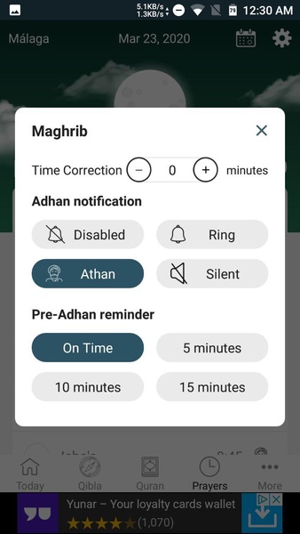 Muslim Pocket - Preview 1