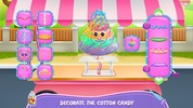 Colorful Cotton Candy screenshot 1