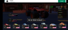 Monster Truck Stunt screenshot 7