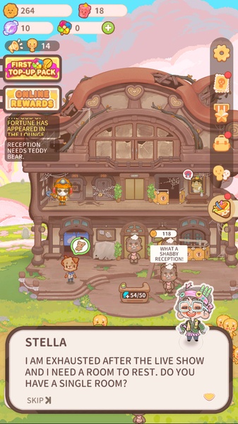 Resortopia - Preview 3