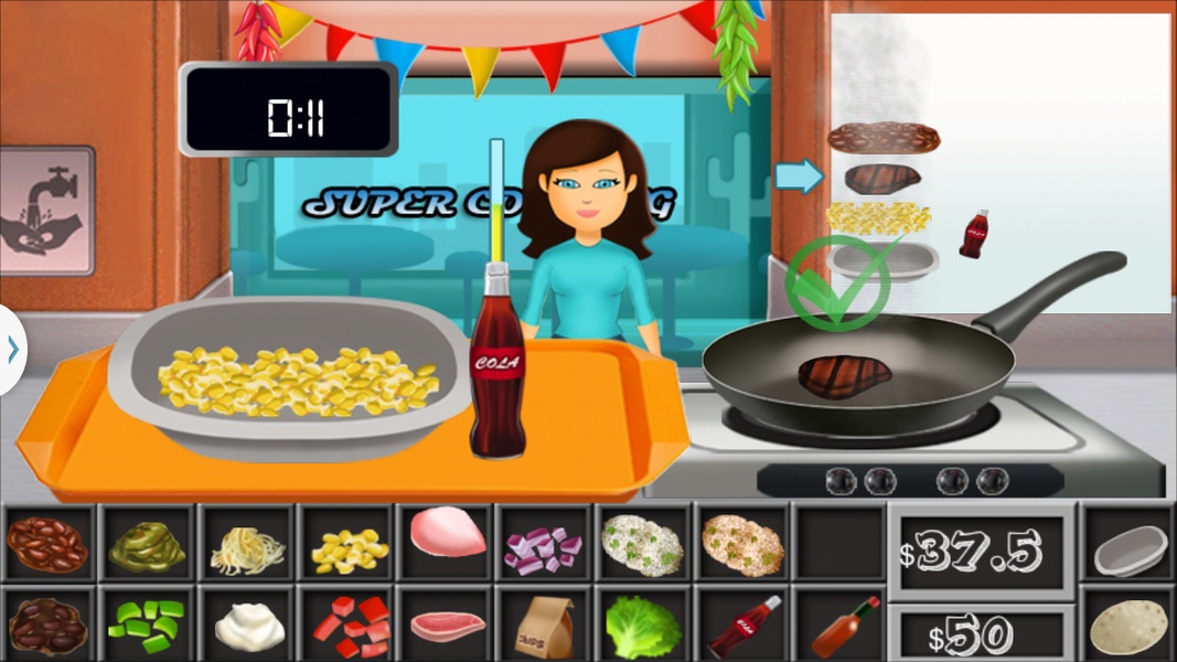 Super Cooking - Preview 6