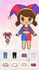 Chibi Doll Princess: Dress Up screenshot 6