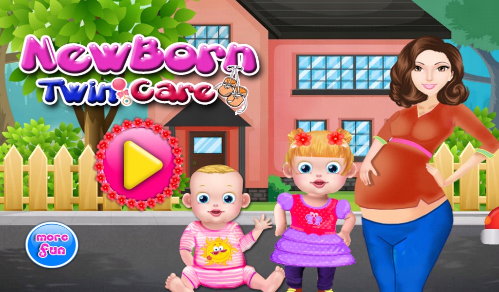 New born Twins Care - Preview 9