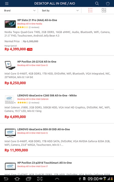 Bhinneka.Com - Preview 6