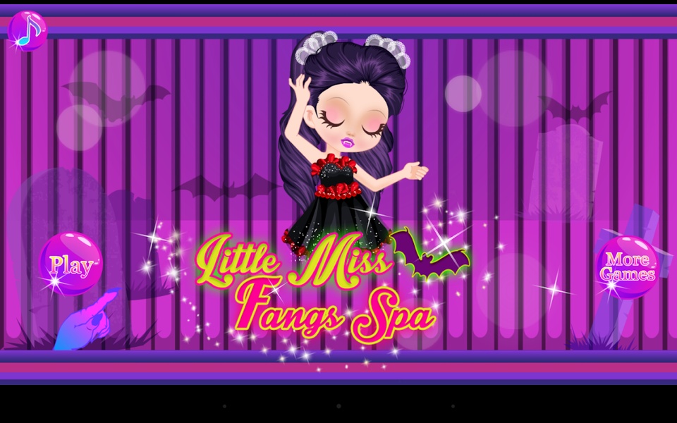 Little Miss Fangs Spa - Preview 4