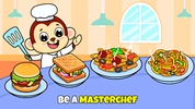 Timpy Cooking Games for Kids screenshot 12