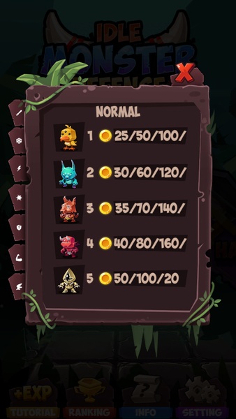 Idle Monster Defense - Preview 13
