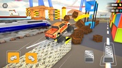 Race Car Driving Crash game 3D screenshot 2