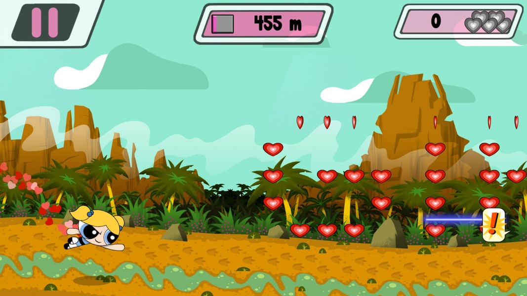 Powerpuff Girls: Mojo Madness - Preview 1