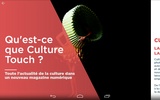 Culture Touch screenshot 3