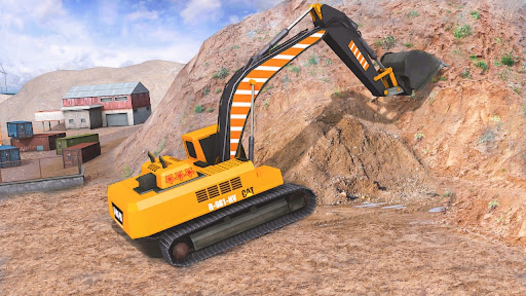 Excavator Crane Driving Simulator - Preview 6
