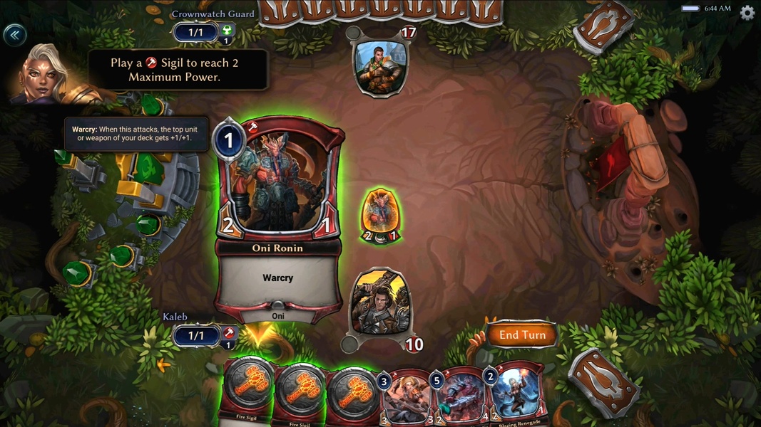 Eternal Card Game - Preview 6