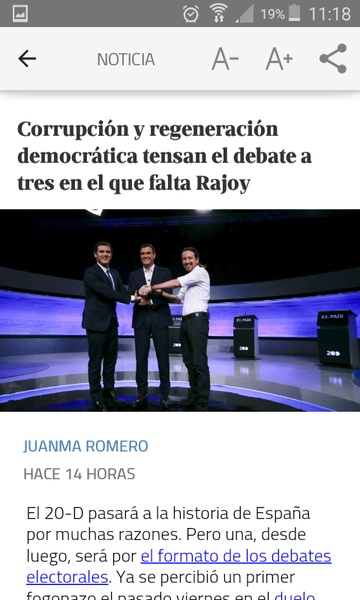 Elecciones 26J - Preview 1