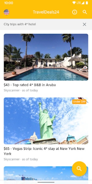 TravelDeals24 - Preview 7