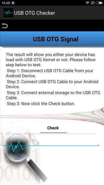 USB OTG Checker - Preview 4