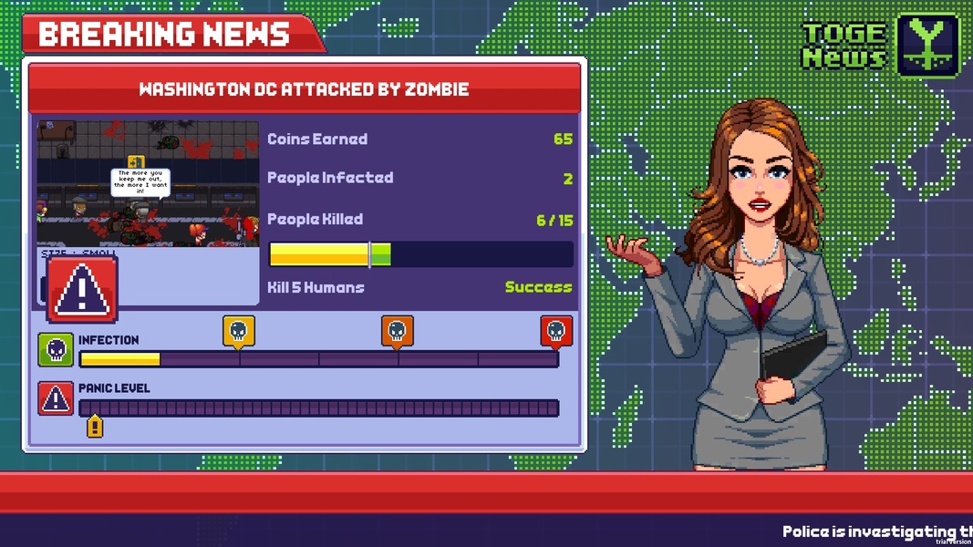 Infectonator 3: Apocalypse - Preview 3