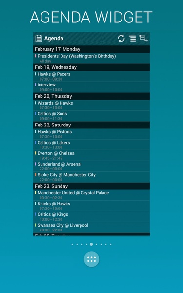 WiZZ Widget - Preview 5