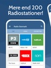 Denmark Radio Stations screenshot 8
