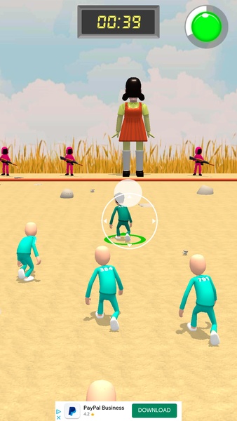 Survival Game: Squid Challenge - Preview 4
