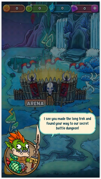 Minion Fighters: Epic Monsters - Preview 1