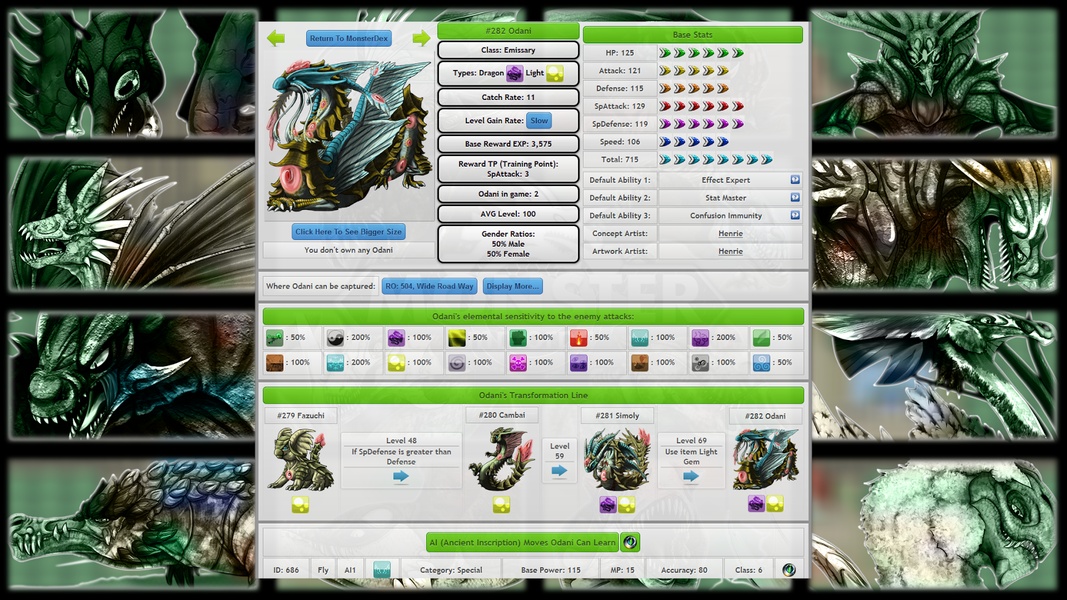 Monster MMORPG - Preview 14
