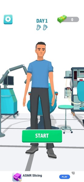 Foot Clinic - Preview 2