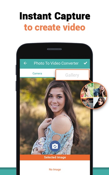 Photo Video Movie Maker With Music - Preview 2