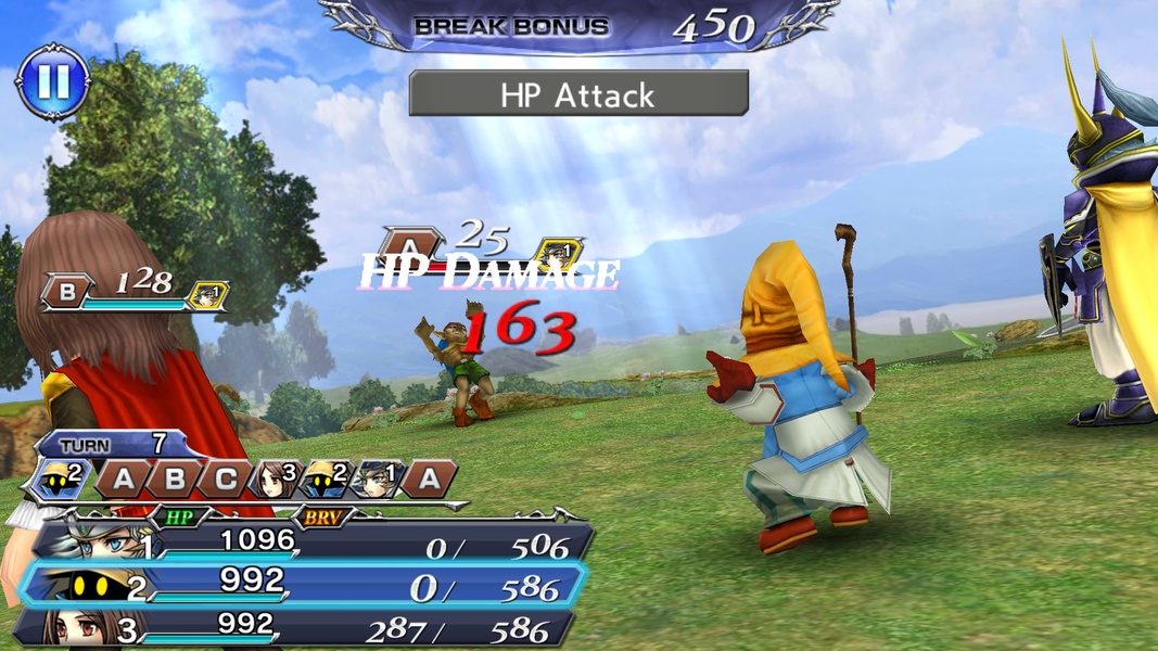 DISSIDIA FINAL FANTASY OPERA OMNIA - Preview 9
