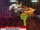 Street Karate Fighting 2021: Kung Fu Tiger Battle screenshot 2
