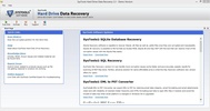 Hard Drive File Recovery screenshot 1