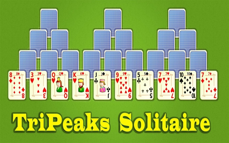 TriPeaks Solitaire Mobile - Preview 12