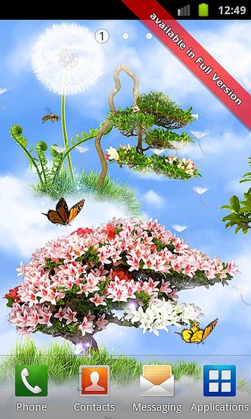 Sky Flowers HD (Free) - Preview 7