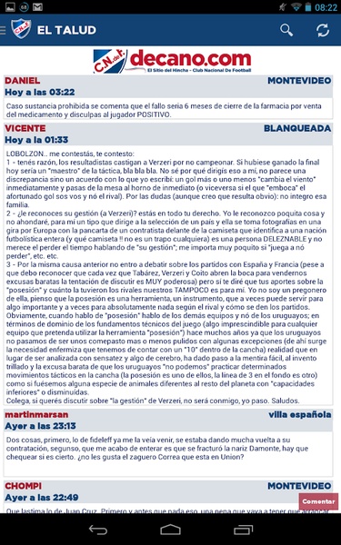 Decano - Preview 2