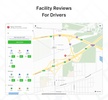 TruckMap - Truck GPS Routes screenshot 5