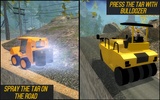 Hill Climb Road Construction screenshot 1