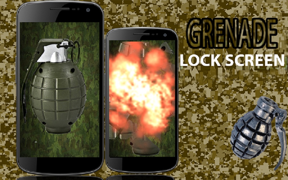 Grenade Screen Lock - Preview 5